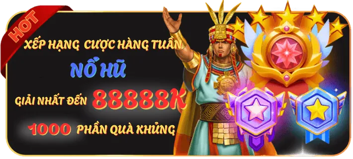 Khuyến mãi 188k Nổ Hũ 52 555win