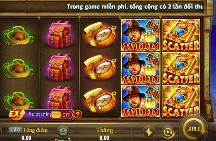 Nổ Hũ - Slot Game Sao Win