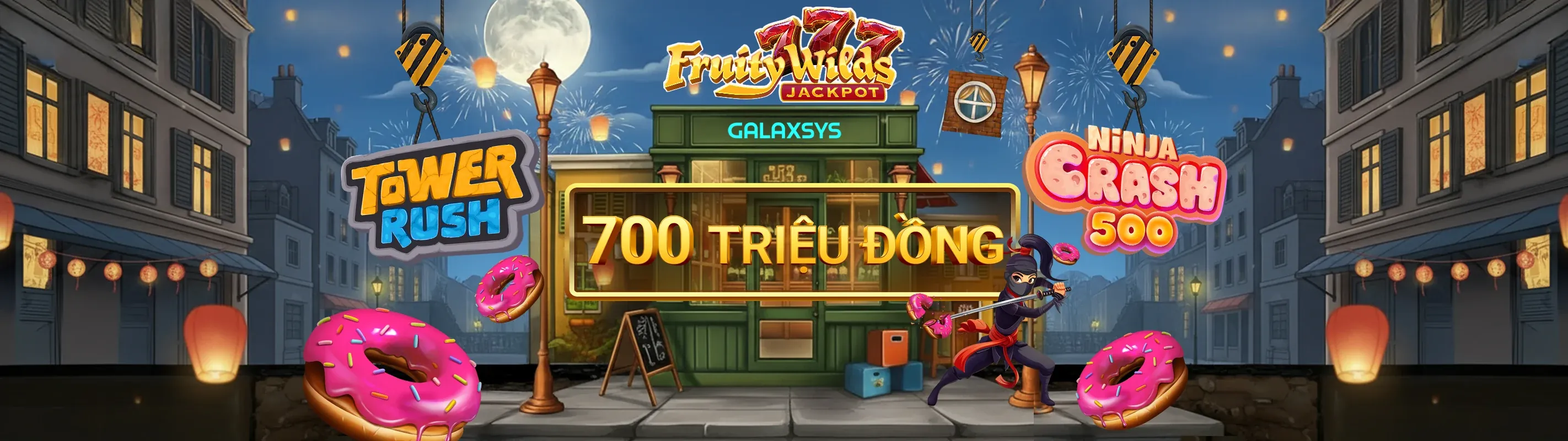 Banner Nổ Hũ 52 555win 2026