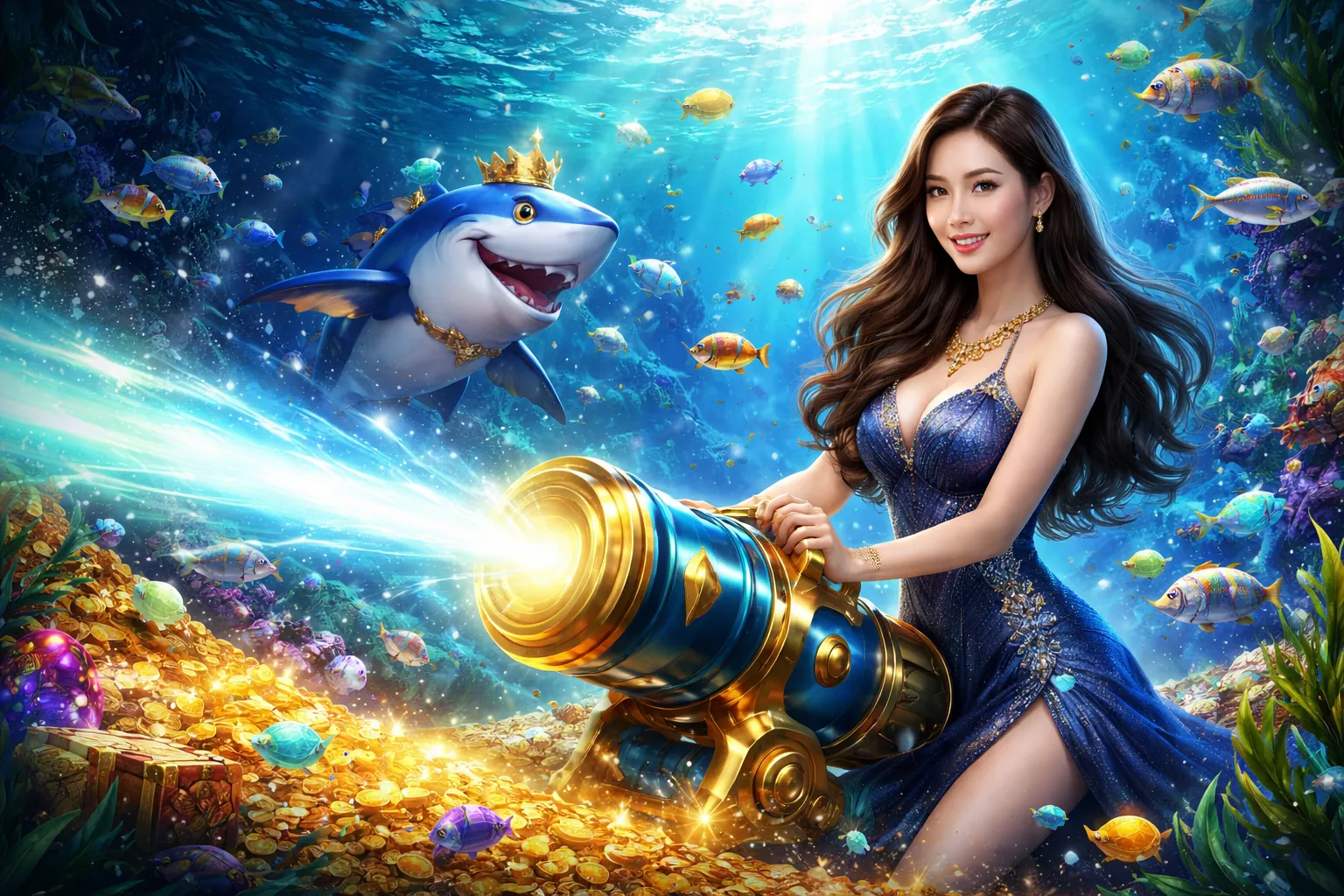 Game Bắn Cá Đổi Thưởng 555win