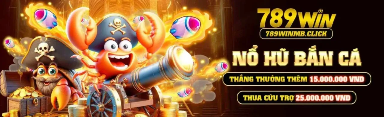 Hình ảnh chính về trò chơi nổ hũ tại 555win với biểu tượng jackpot lớn và tiền vàng