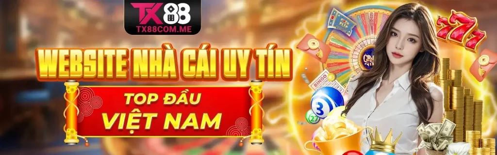 Hình ảnh hướng dẫn chơi xổ số 555win, các con số may mắn và tờ vé số.