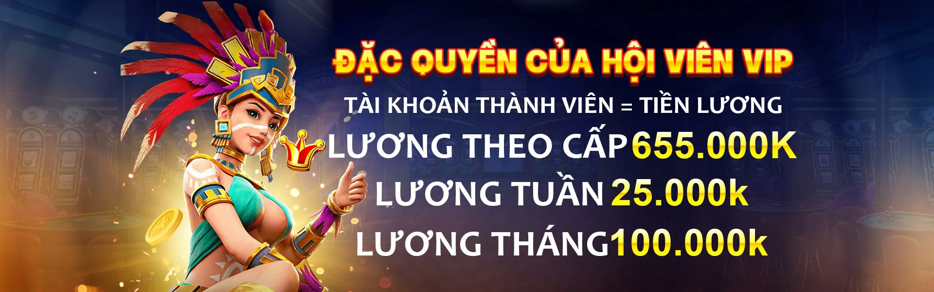 Ảnh thành viên VIP hài lòng