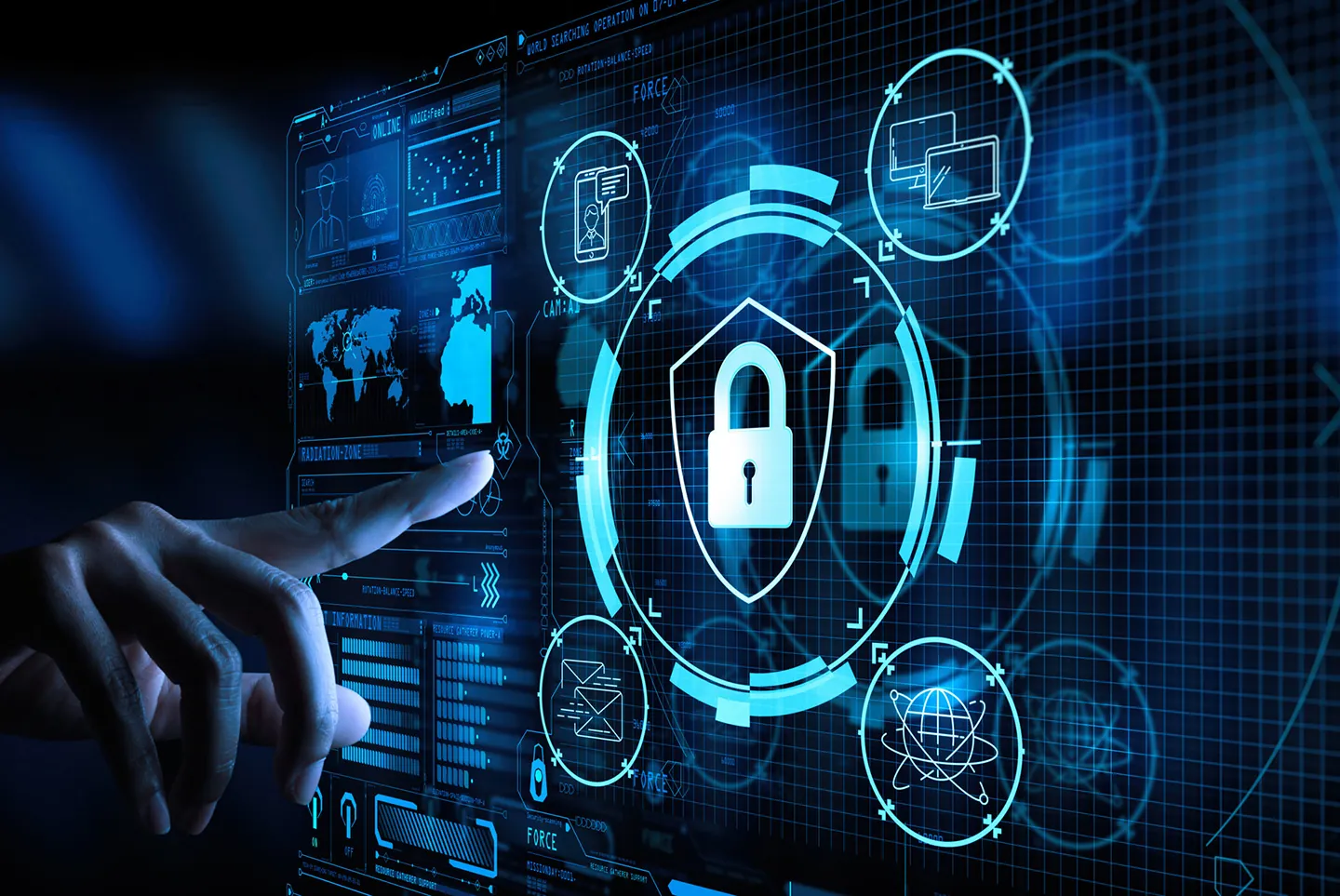 Biểu tượng bảo mật và an toàn của 555win, với ổ khóa và lá chắn