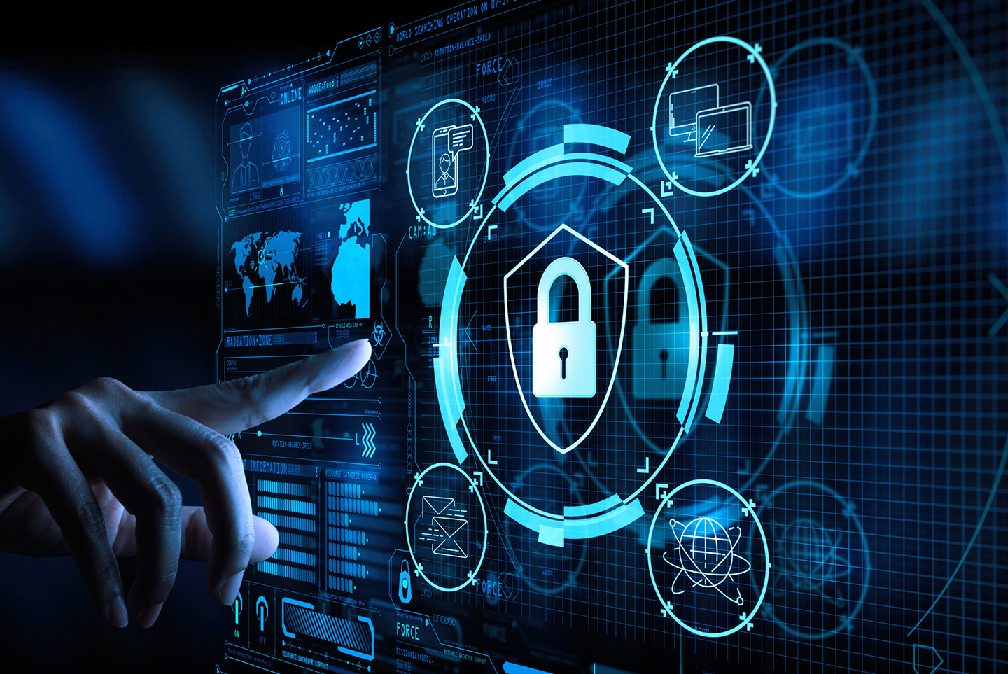 Bảo mật thông tin người dùng 555win